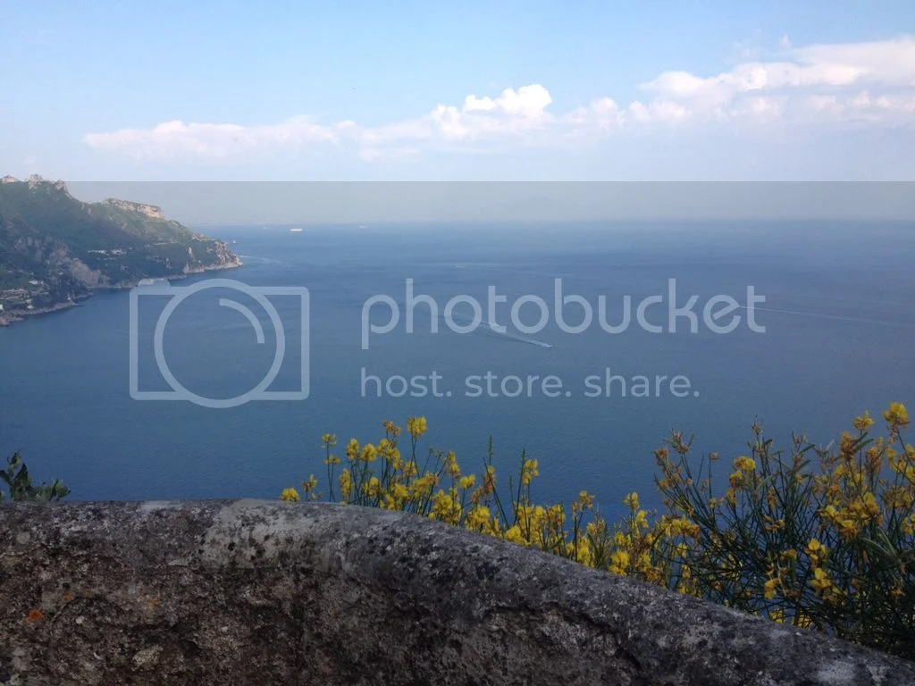 A bike ride on the weekend in Amalfi Coast