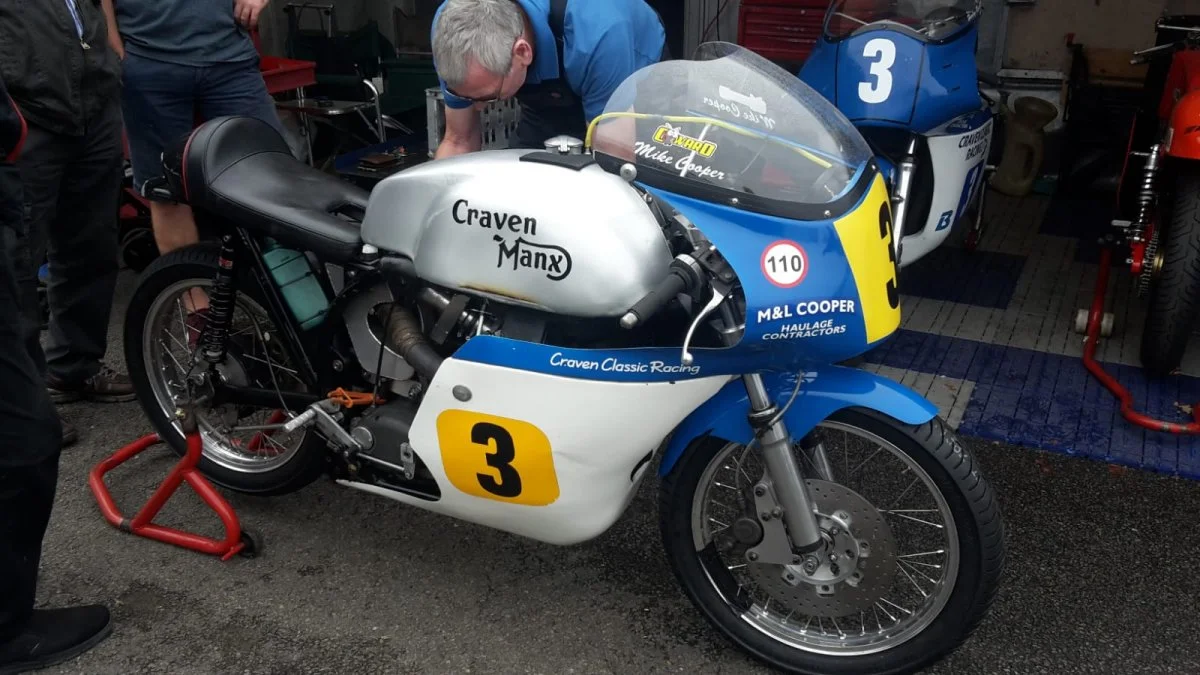 IOM Classic TT