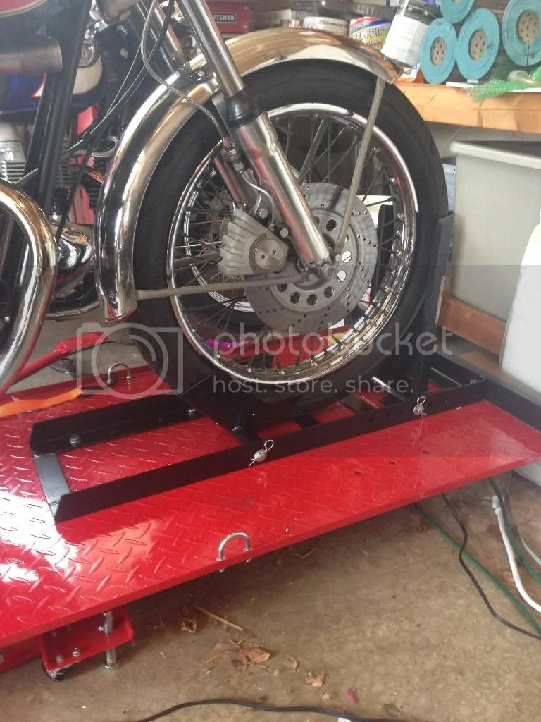 Harbor freight motorcycle table lift coupon store code $299