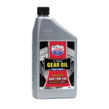 shock proof gear oil