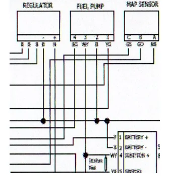 2012, 961 paint and wiring