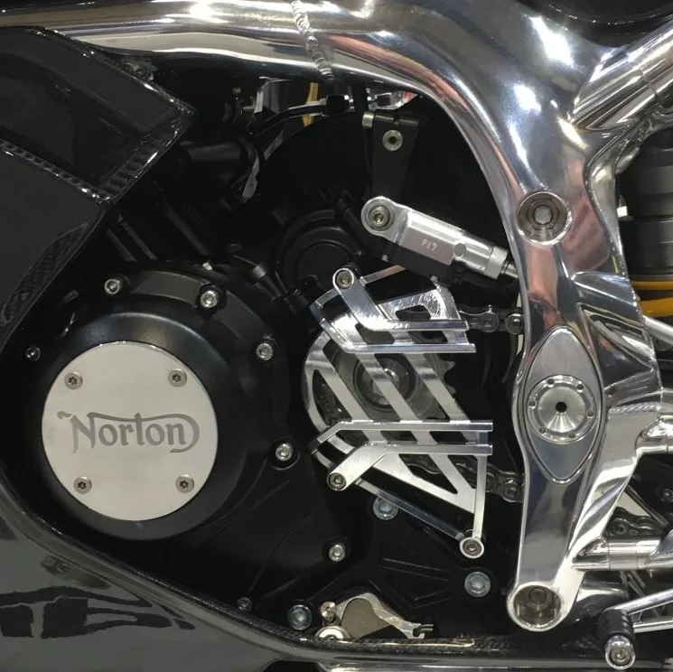 New Norton 650 Superlight