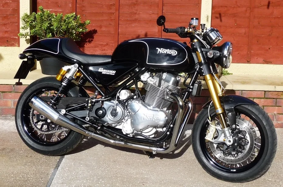 NORTON CAFE RACER/SF FOR SALE