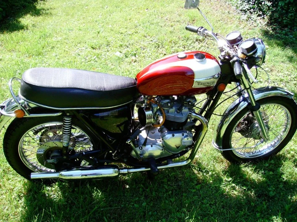 OIF Triumph vs BSA reputation