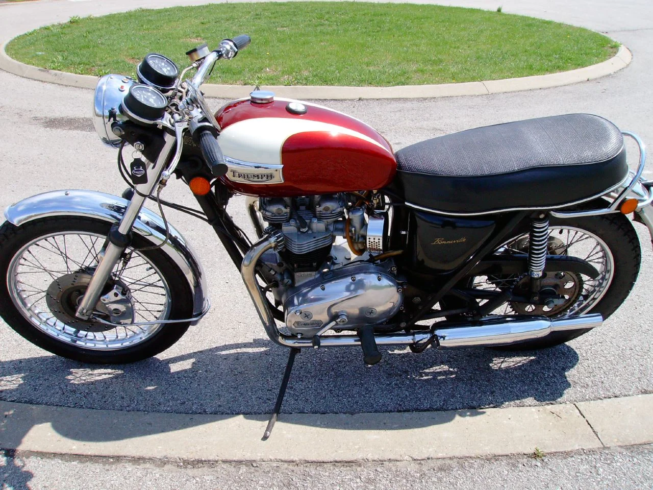 OIF Triumph vs BSA reputation