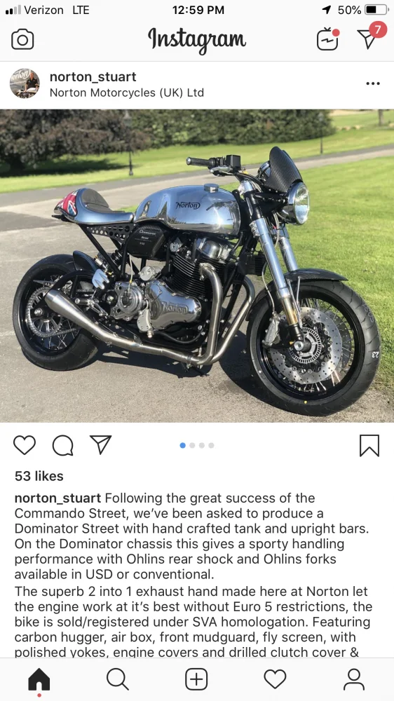 New Dominator Street