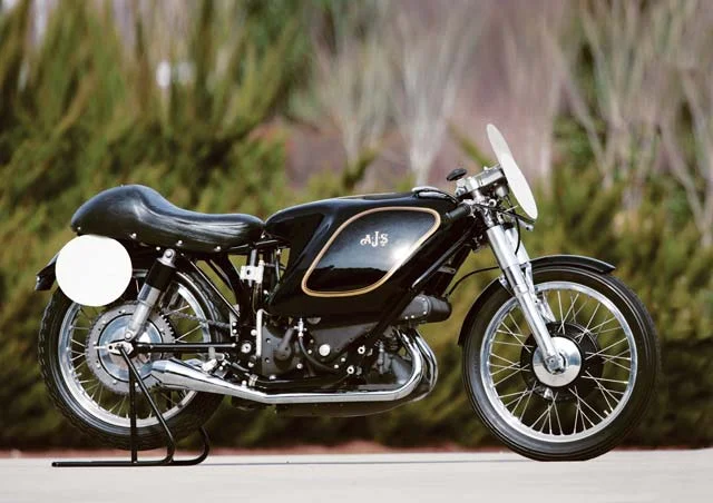 World's most Expensive bike AJS Porcupine