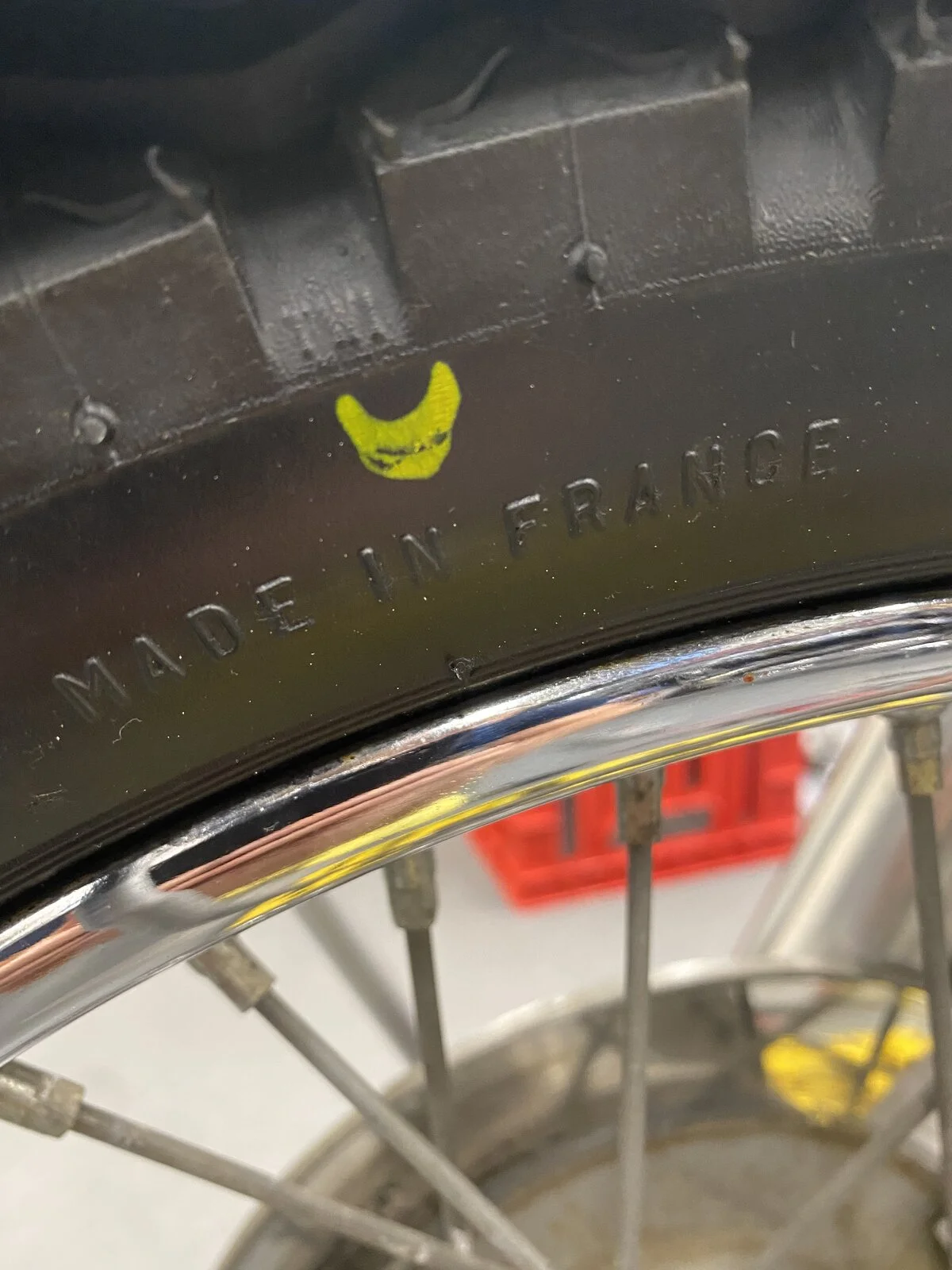 Rim and tire combination question