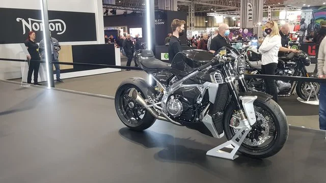 The next new Norton...