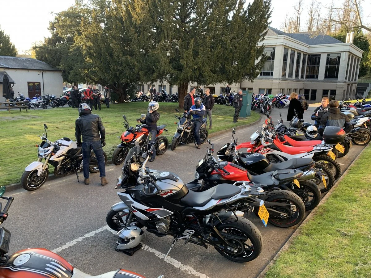 Norton factory bike nights 2019