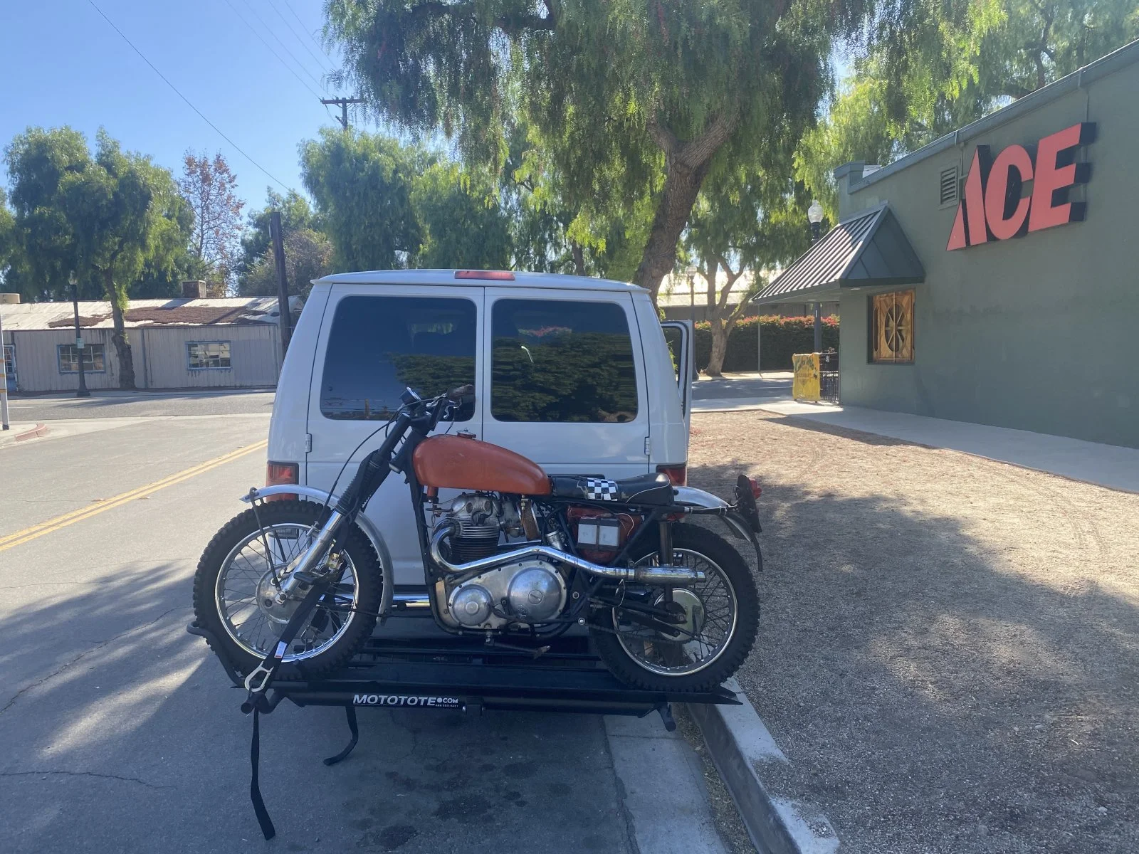 Socal Norton Club Ride to Carpinteria, Sunday, Nov 22, 2020