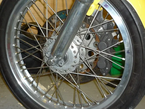 Dodgy Wheelbuilding?