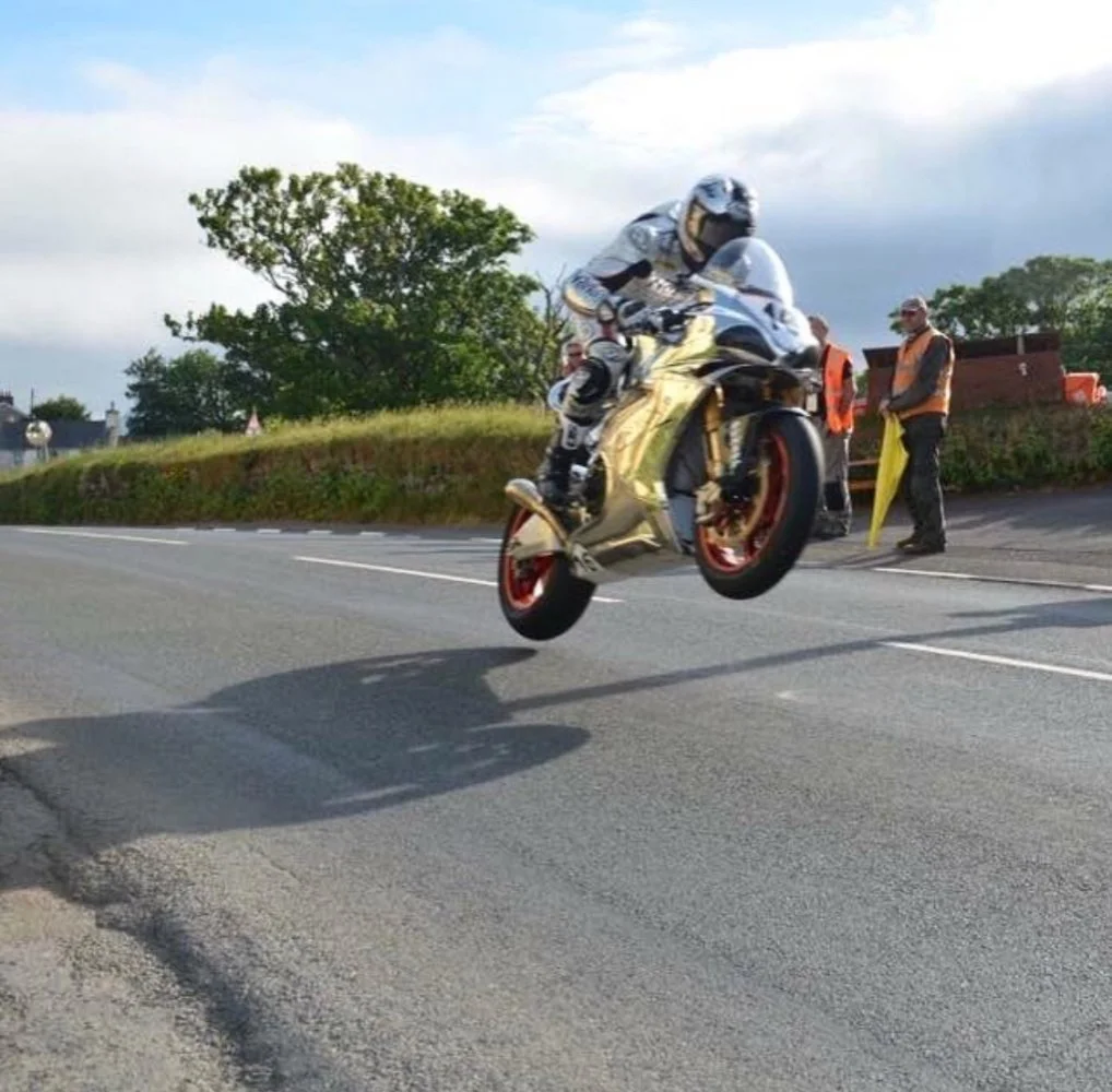 Could this be the year for Norton at the TT?