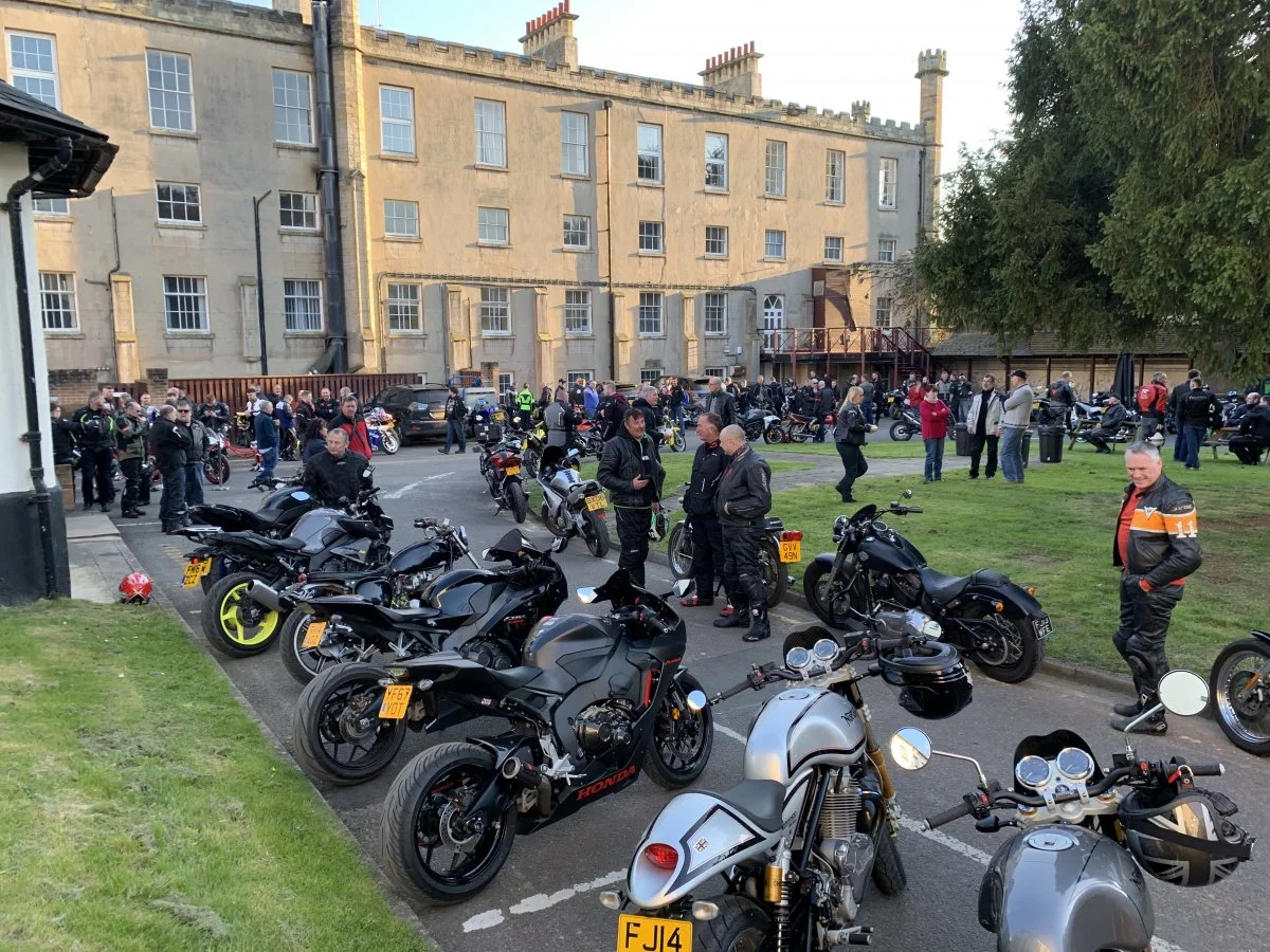 Norton factory bike nights 2019