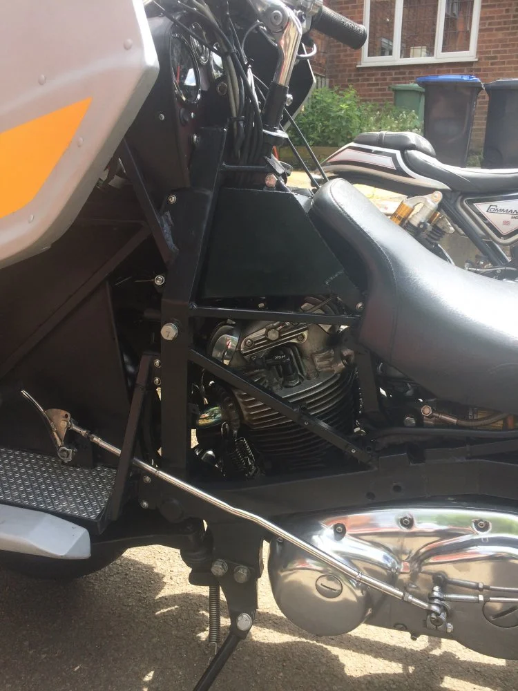 WE HAVE A NORTON OWNERS CLUB MEET INVITE IN NORTHAMPTONSHIRE ??????