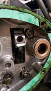 Sleeve Gear Bearing Failure