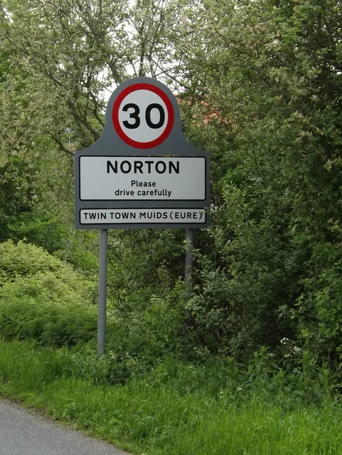 Norton trade mark and the new owners