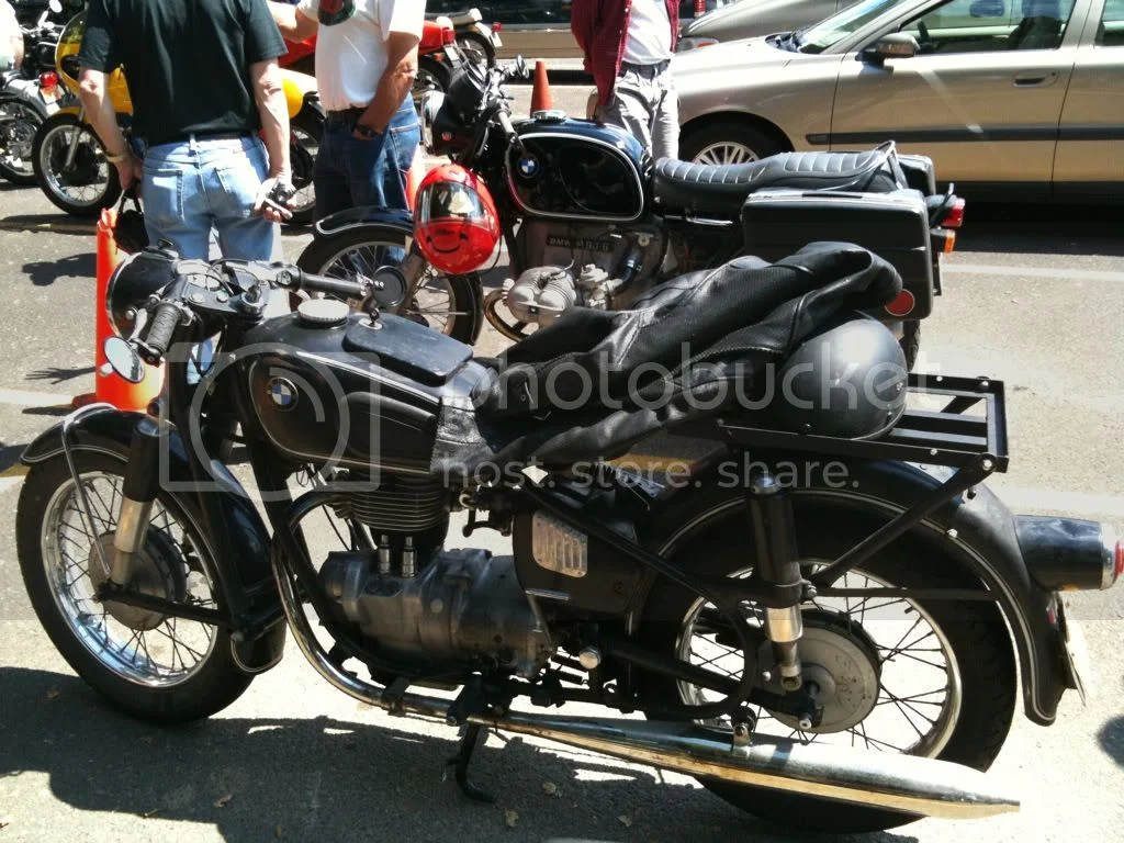 Oregon Vintage Motorcycle Show - Oaks Park