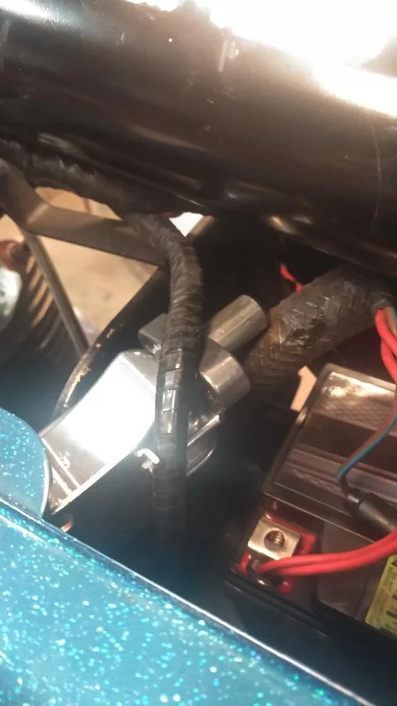 Yamaha EGR Reed Valve Breather Hack