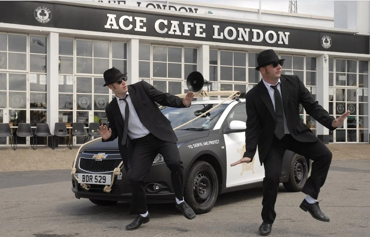 ACE CAFE LONDON 961 MEET SEPTEMBER(REGISTER UR ATTENDANCE HERE)