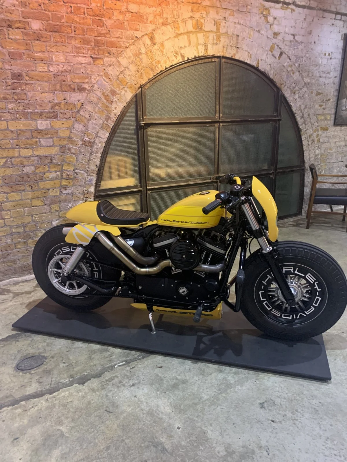 Pictures of your Norton 961