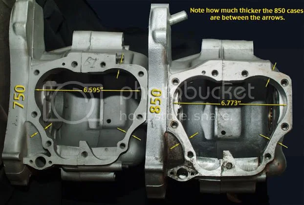 Internal Sump Blockage