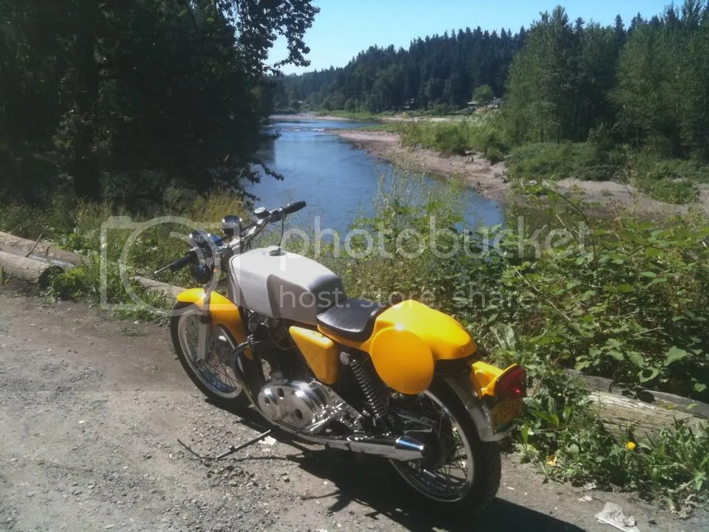 Sunday Ride in the Gorge