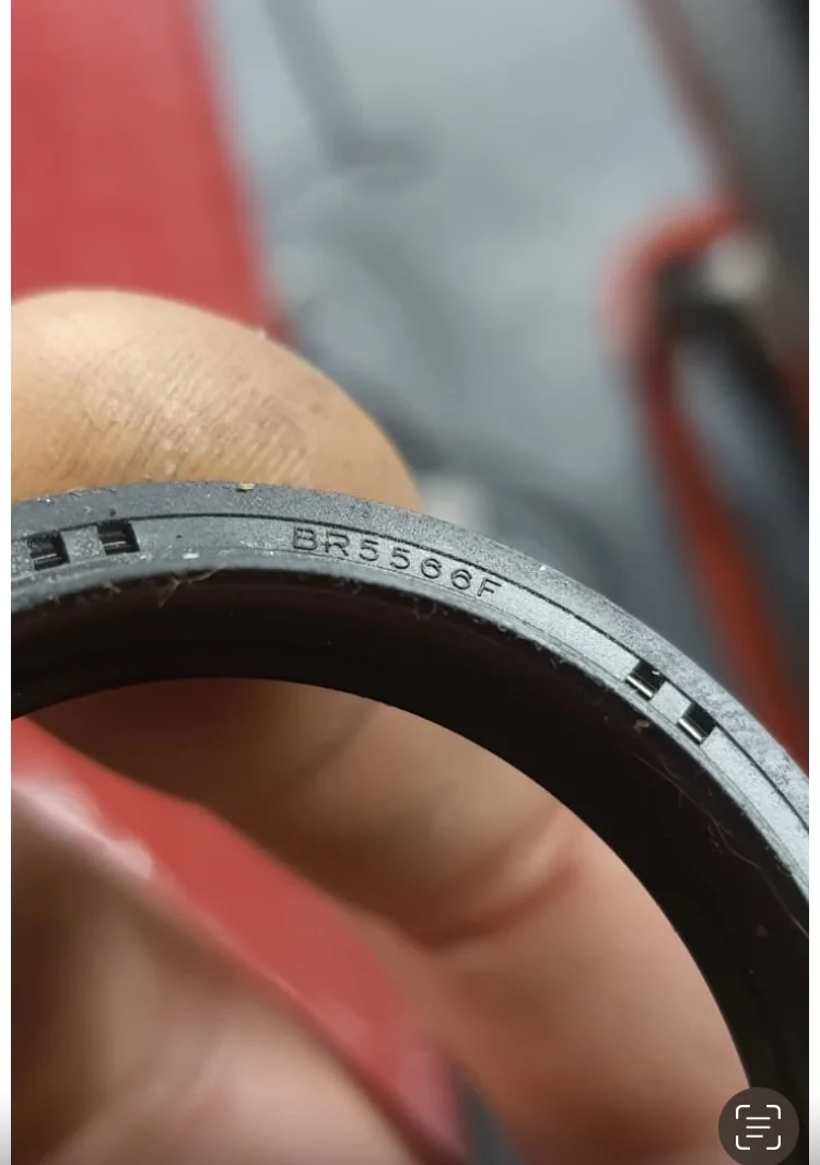 961 USD fork seals