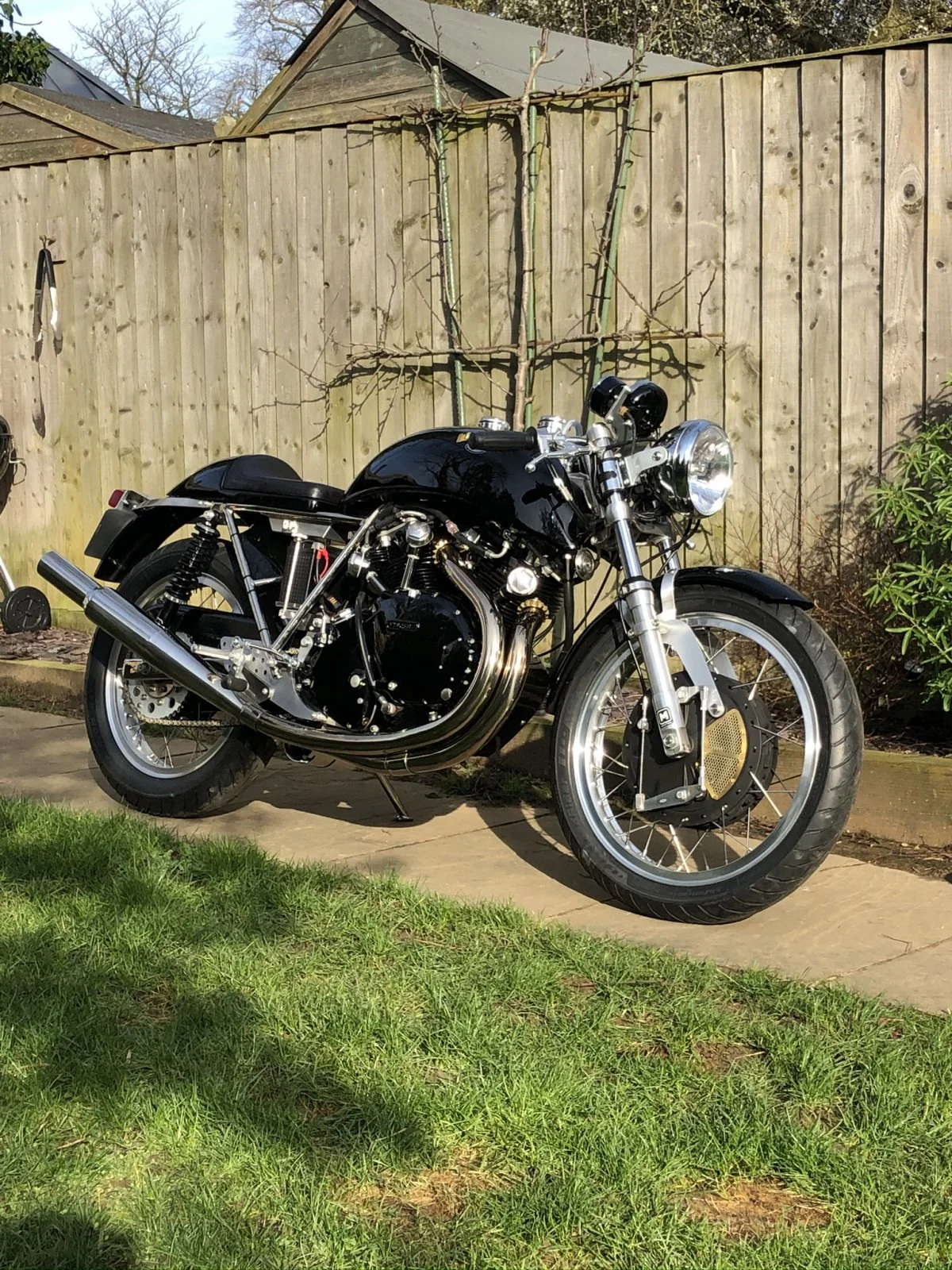 What’s the best none Norton Norton ?