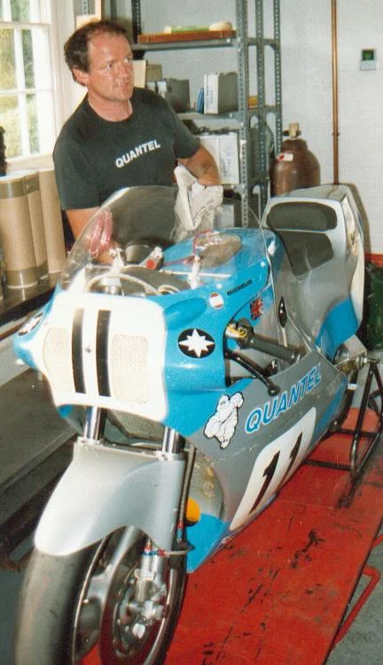 Quantal Cosworth Norton