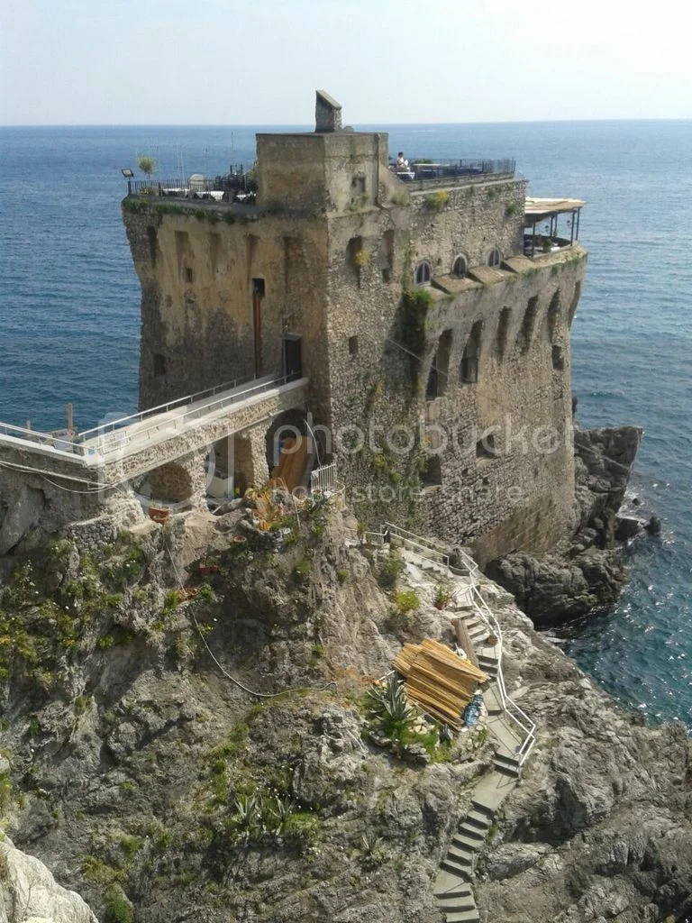 A bike ride on the weekend in Amalfi Coast