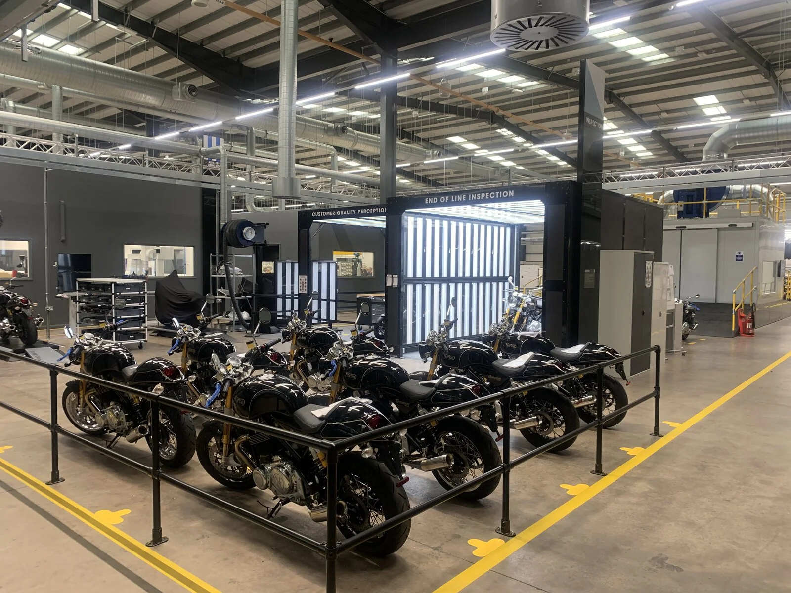 NORTON FACTORY SUNDAY 15TH JANUARY 2023( NOC INVITE)