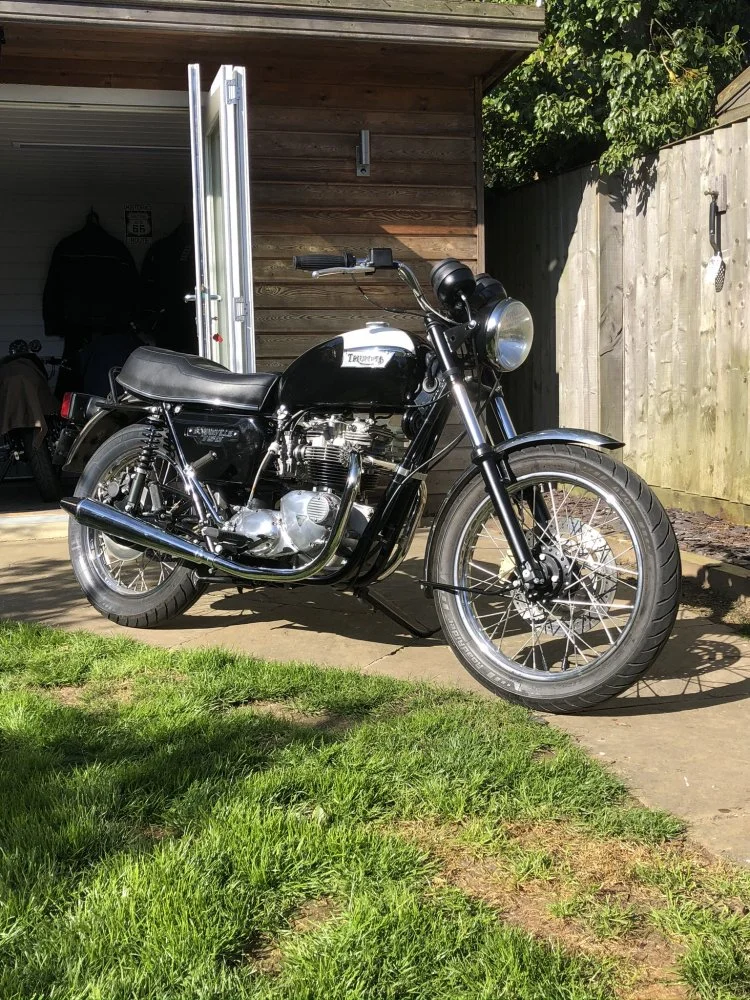 Norton 961 Commando a keeper?