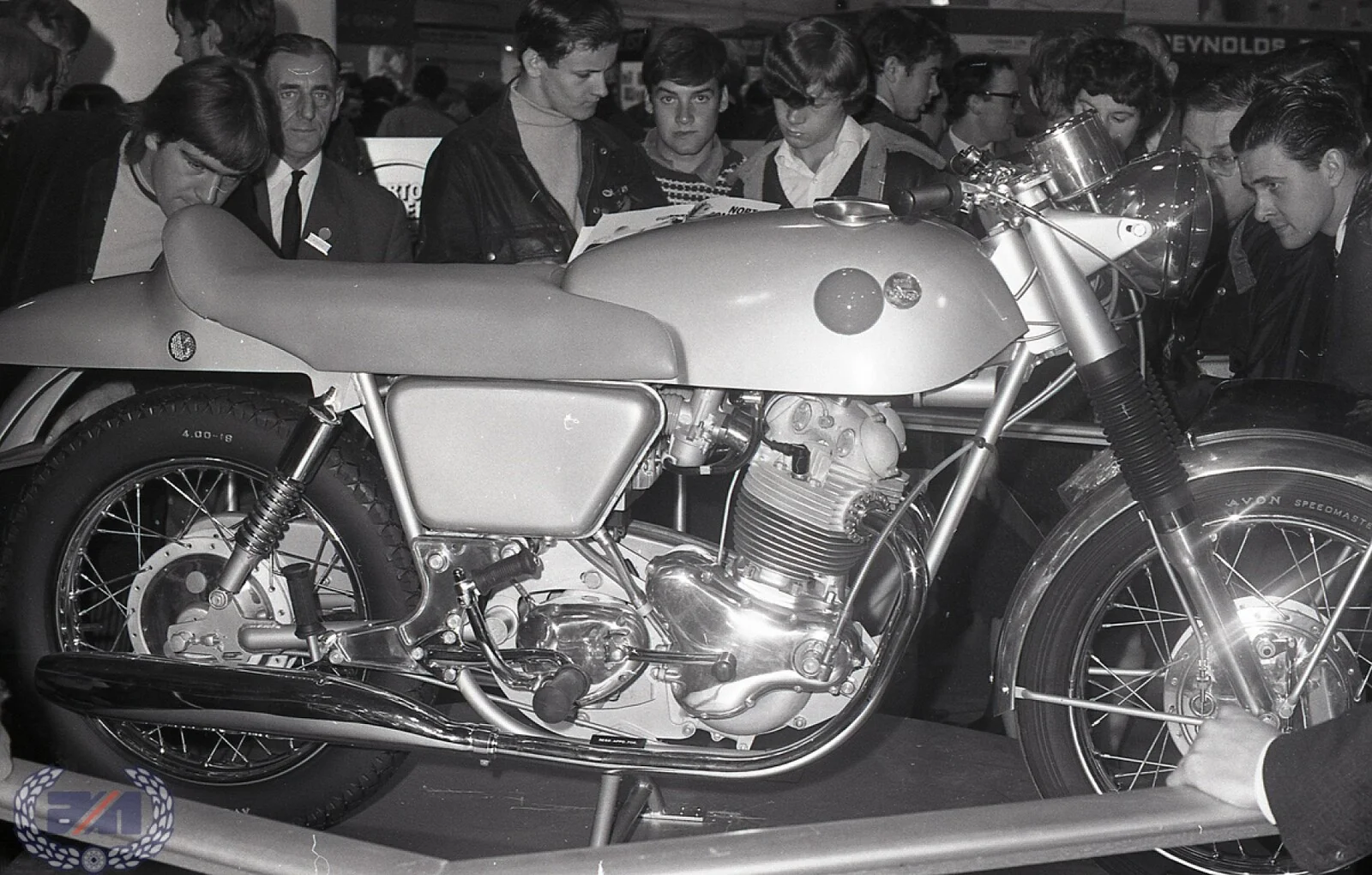 Norton Commando 1968