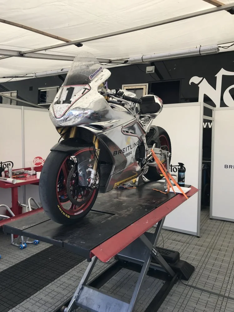 Could this be the year for Norton at the TT?