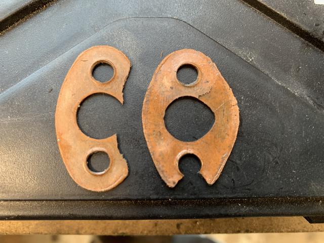 Rocker Spindle Gasket Failure