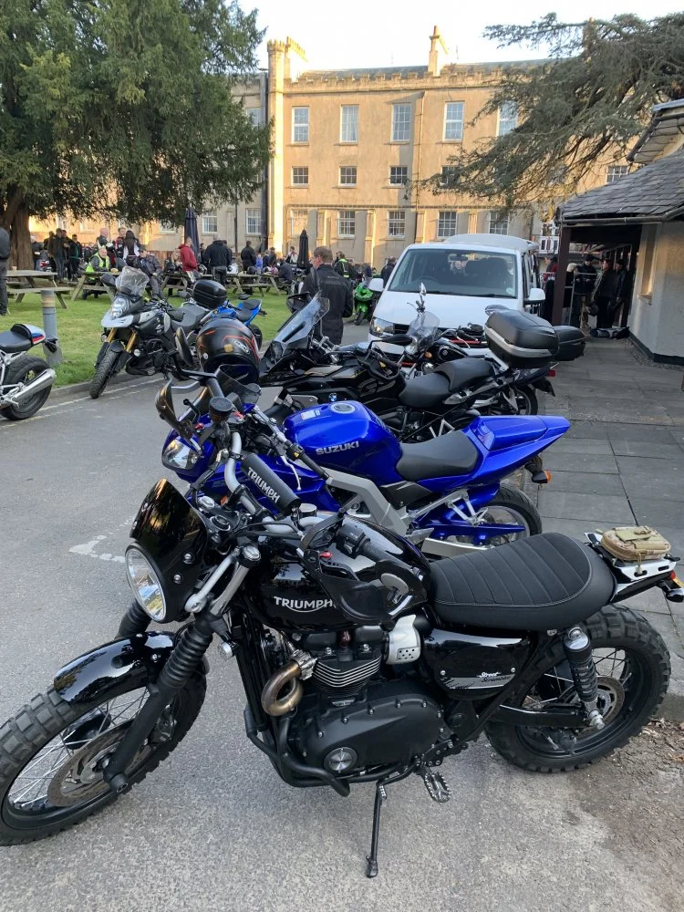 Norton factory bike nights 2019