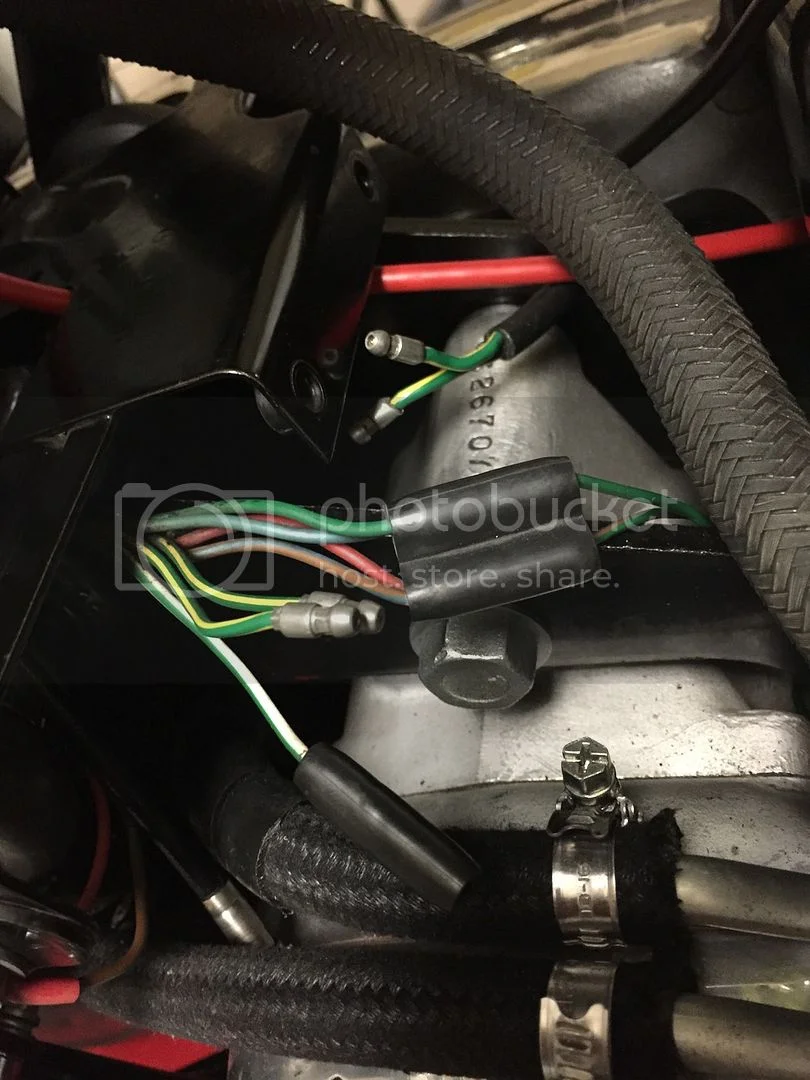 Alternator wiring sanity check MkIII | Access Norton