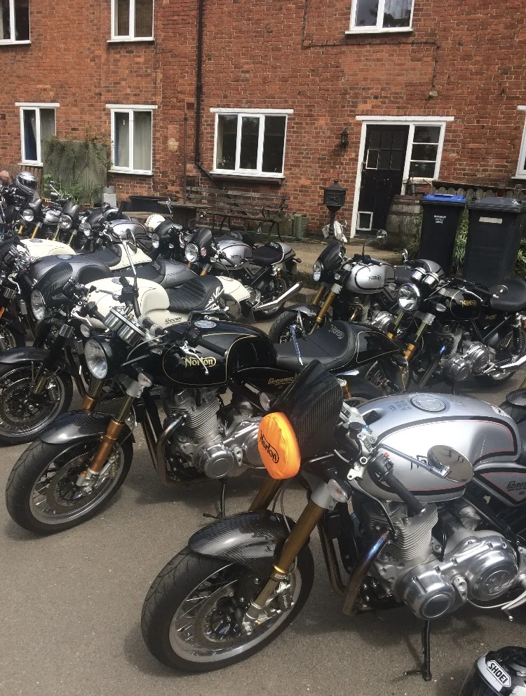 OUR 3RD N.O.C. MEET AT NORTHAMPTONSHIRE SUNDAY 15thMAY “WHARF INN” WELFORD