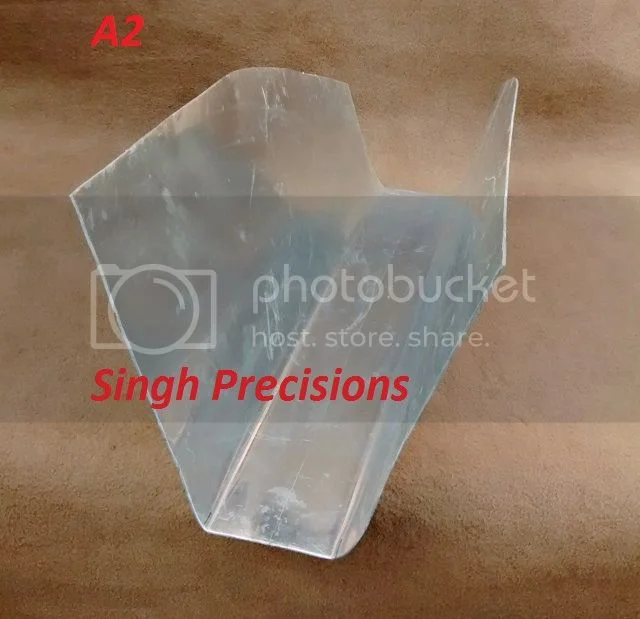 Handmade Tanks - Singh Precisions