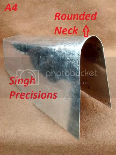 Handmade Tanks - Singh Precisions