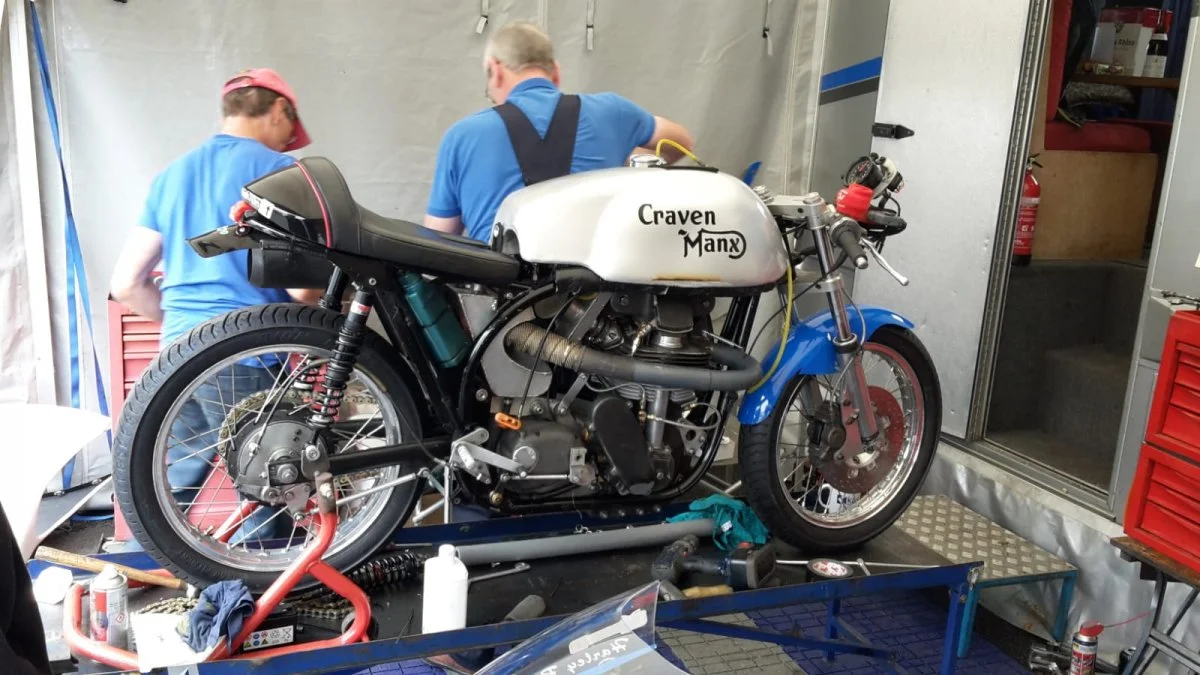 IOM Classic TT