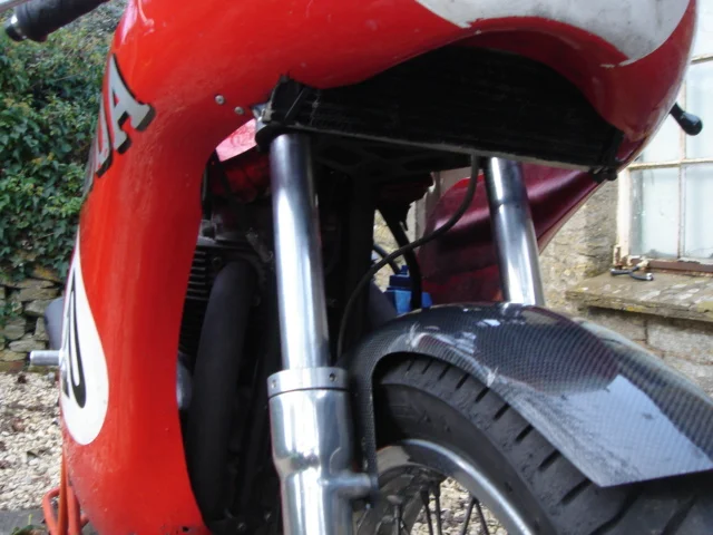 Fibreglass VS Alloy Oil tank