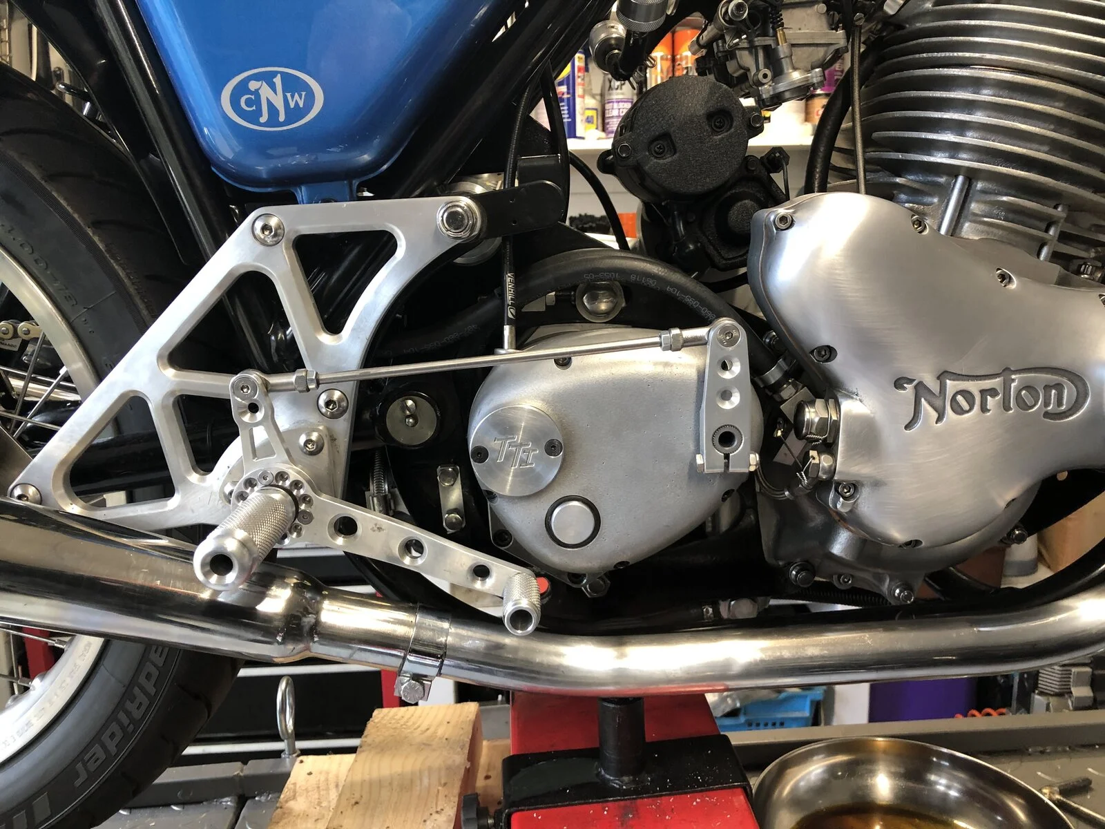 Halfway rearsets anyone? (2020)