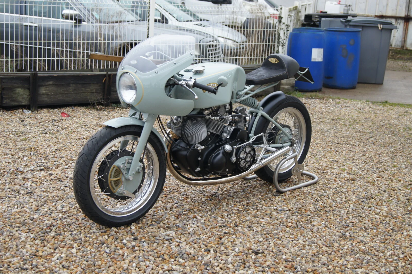 What’s the best none Norton Norton ?