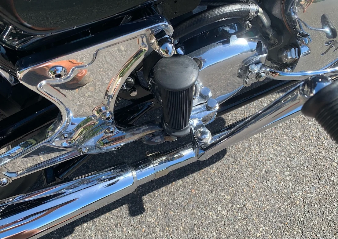 Halfway rearsets anyone? (2020)