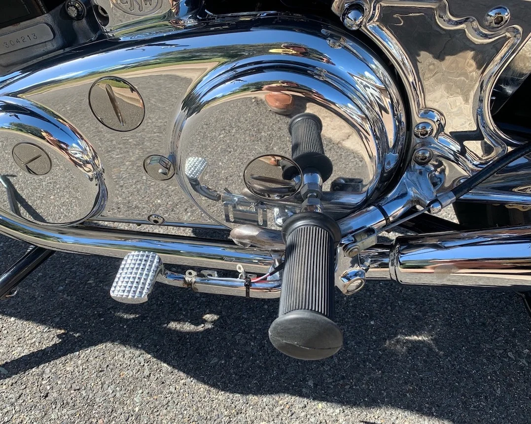 Halfway rearsets anyone? (2020)