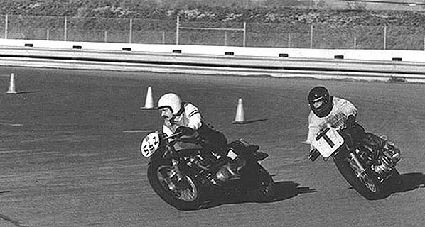 AMA Sears Point Racer?