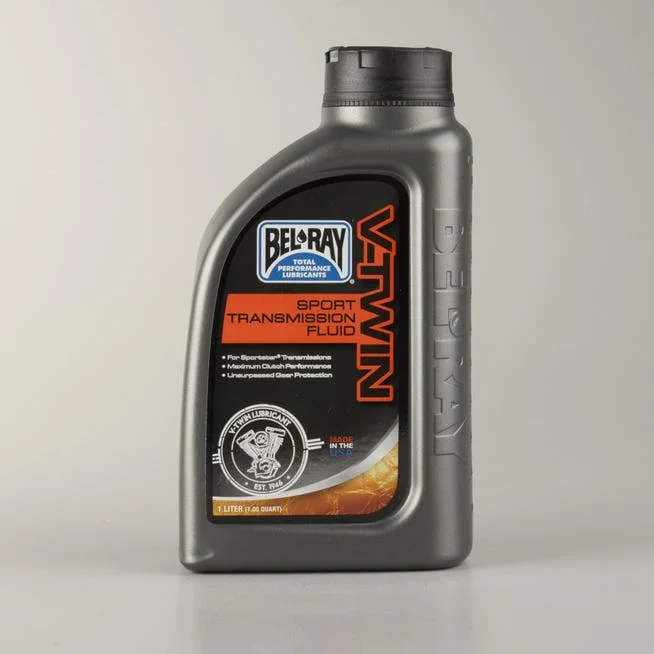 Transmission oil