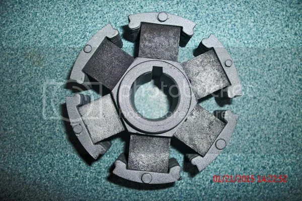 Lucas Alternator rotors